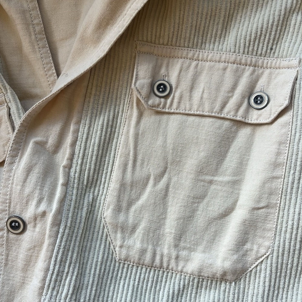 Thread & Supply Cream Jacket - image 3